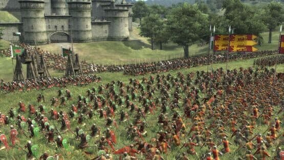 Medieval II: Total War - Kingdoms screenshot 4