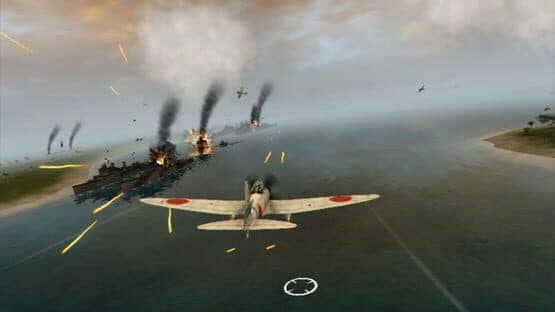 Pearl Harbor Trilogy: 1941 - Red Sun Rising screenshot 11