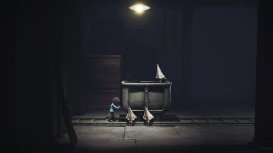 Little Nightmares: The Hideaway screenshot 4