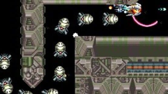 R-Type III: The Third Lightning screenshot 2
