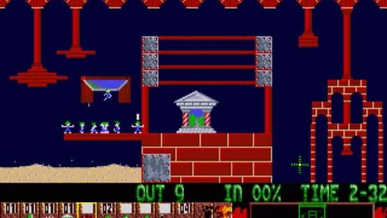 Oh No! More Lemmings screenshot 1