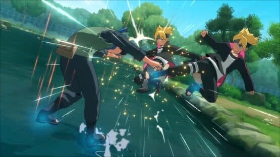 Naruto Shippuden: Ultimate Ninja Storm 4 - Road to Boruto screenshot 4