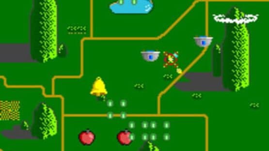 TwinBee screenshot 1