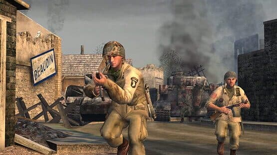 Call of Duty screenshot 2