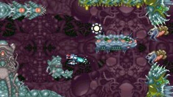 R-Type III: The Third Lightning screenshot 5