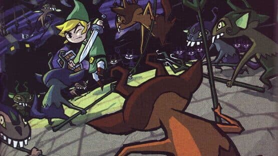 The Legend of Zelda: The Wind Waker artwork 11