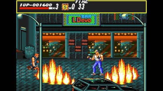 3D Streets of Rage screenshot 5