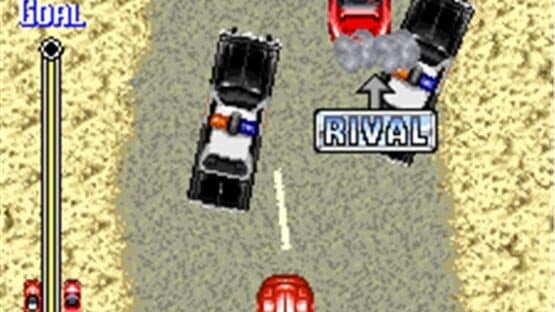 Lethal Crash Race screenshot 1