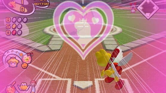 Mario Superstar Baseball screenshot 1