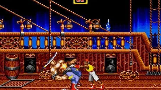 Streets of Rage 2 screenshot 7