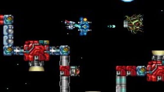 R-Type III: The Third Lightning screenshot 3