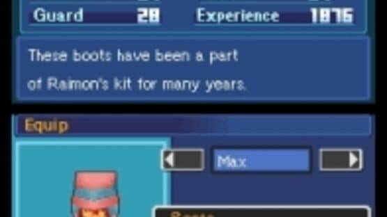 Inazuma Eleven screenshot 2