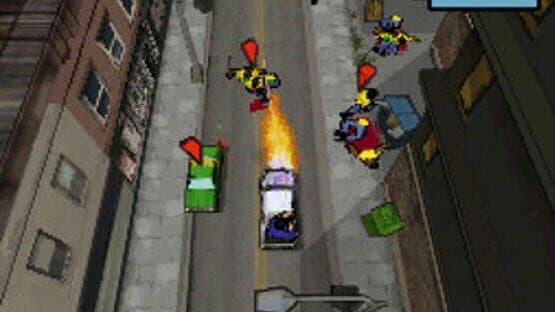 Grand Theft Auto: Chinatown Wars screenshot 11