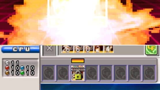 SNK vs Capcom Card Fighters DS screenshot 8