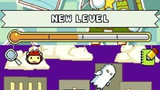 Super Scribblenauts screenshot 9
