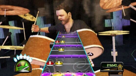 Guitar Hero: Metallica screenshot 3