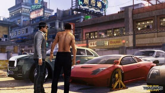 Triad Wars screenshot 3