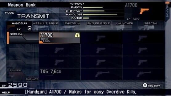 The 3rd Birthday screenshot 2