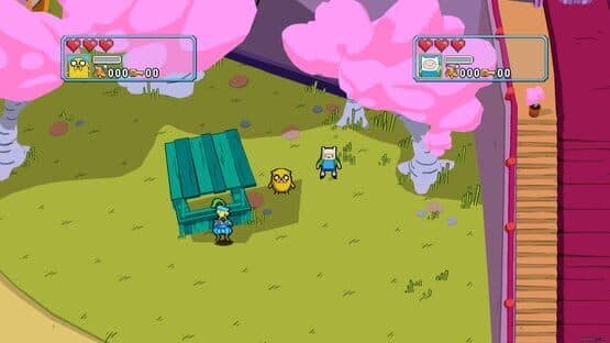 Adventure Time: Explore the Dungeon Because I Don't Know! screenshot 10
