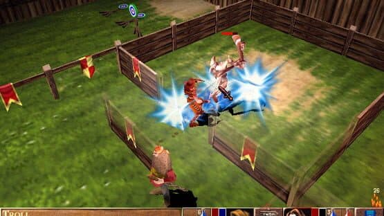 Darkstone screenshot 2