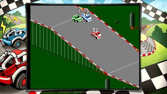 R.C. Pro-Am II screenshot 1