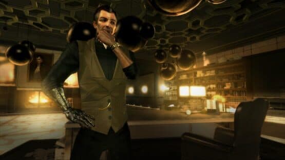 Deus Ex: Human Revolution - Director's Cut screenshot 3