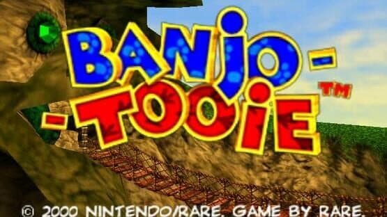 Banjo-Tooie screenshot 10