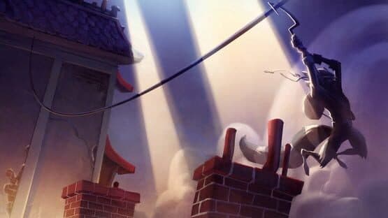 Sly Cooper: Thieves in Time artwork 3