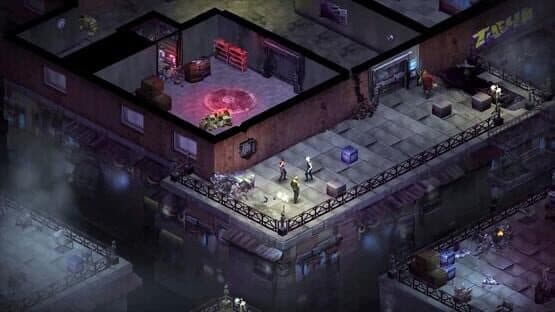 Shadowrun: Hong Kong screenshot 2