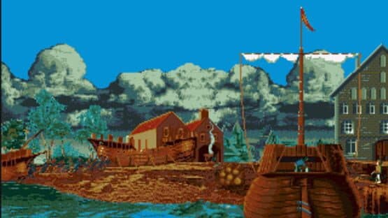 The Patrician screenshot 2