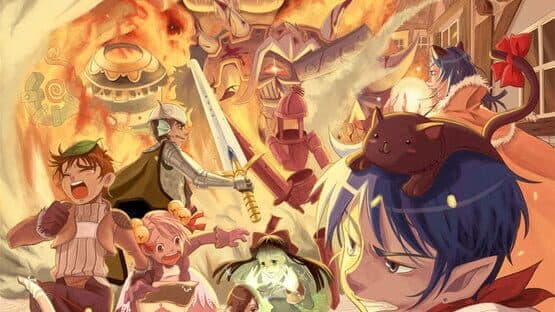Ragnarok Online artwork 2