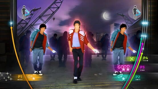 Michael Jackson: The Experience screenshot 10