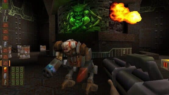Quake II screenshot 5