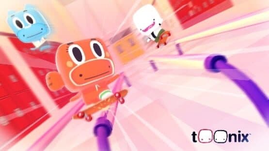 Toonix! screenshot 2