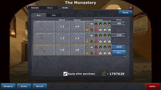 Defender's Quest: Valley of the Forgotten screenshot 4