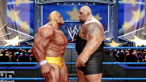 WWE All Stars screenshot 1