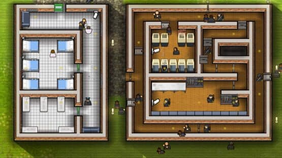 Prison Architect: All Day and a Night Edition screenshot 5