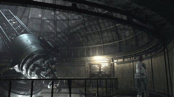 Resident Evil Zero screenshot 7