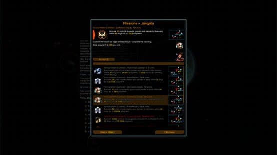 Starsector screenshot 3