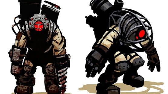 BioShock 2 artwork 5