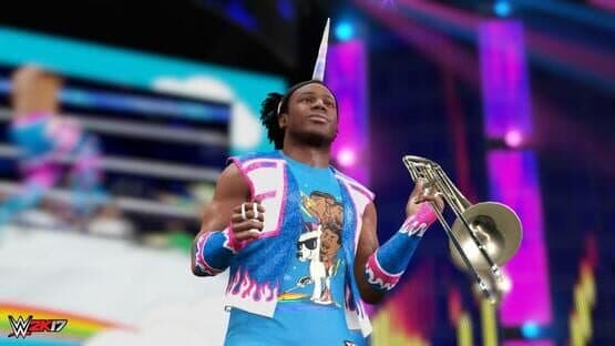 WWE 2K17 screenshot 3