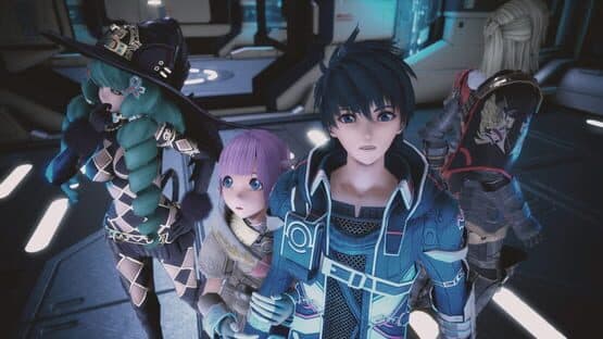 Star Ocean: Integrity and Faithlessness screenshot 3