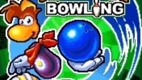 Rayman Bowling screenshot 2