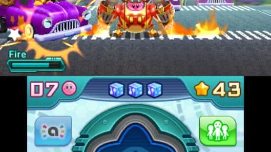 Kirby: Planet Robobot screenshot 6