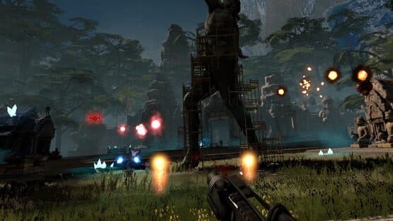 Serious Sam VR: The Last Hope screenshot 1