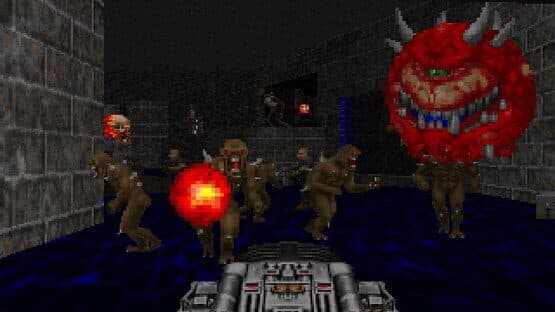 Final Doom screenshot 3