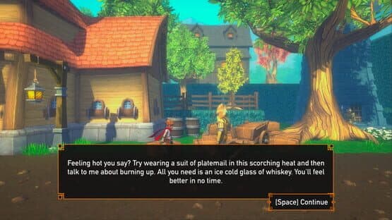 The Forbidden Arts screenshot 2