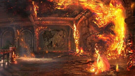 Uncharted 3: Drake's Deception artwork 7