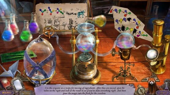 Whispered Secrets: Into the Wind - Collector's Edition screenshot 7