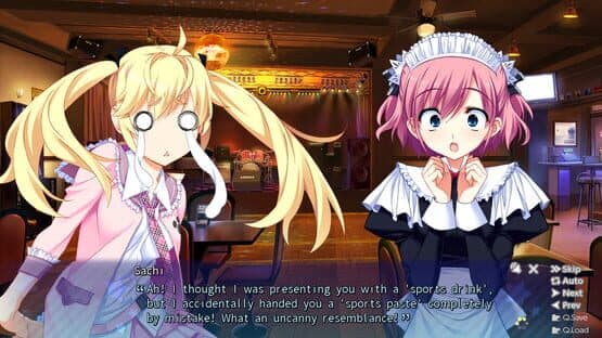 Idol Magical Girl Chiru Chiru Michiru Part 1 screenshot 5